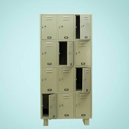 Industrial Lockers