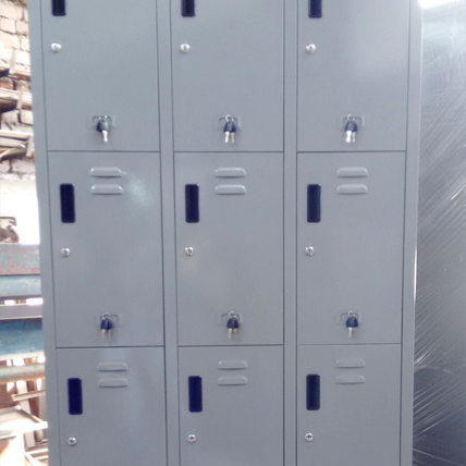 Industrial Lockers